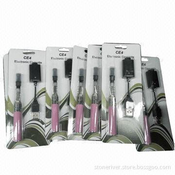 Color eGo-CE4 kit with Clearomizer